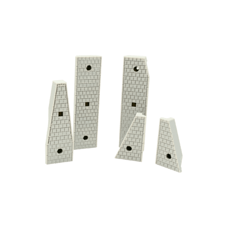 Bahnsteig System "Gradual"