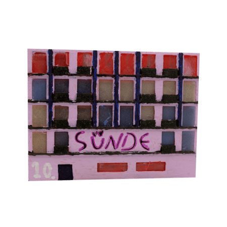 Freudenhaus "Sünde"