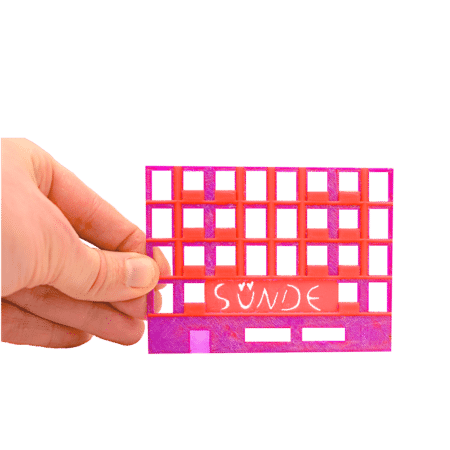 Freudenhaus "Sünde"