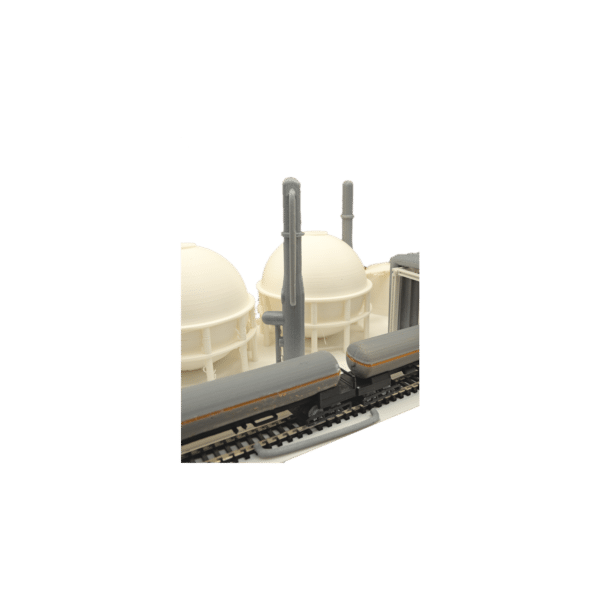 Raffinerie & Petrochemische Industrie