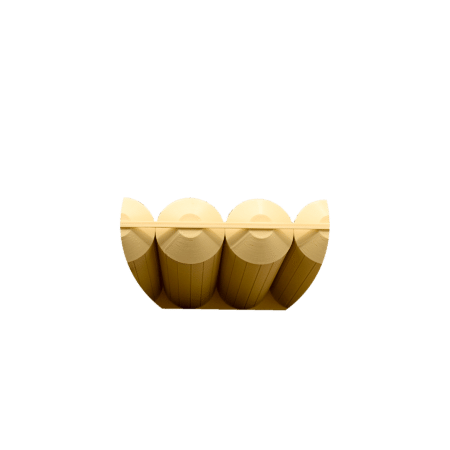 Getreidesilo mit Befüllanlage