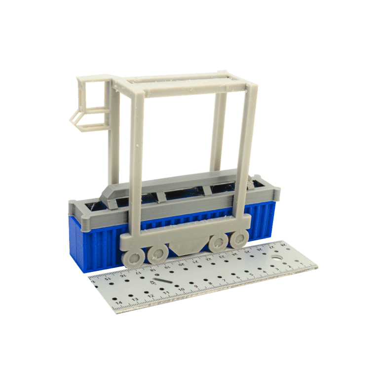 Van Carrier H0