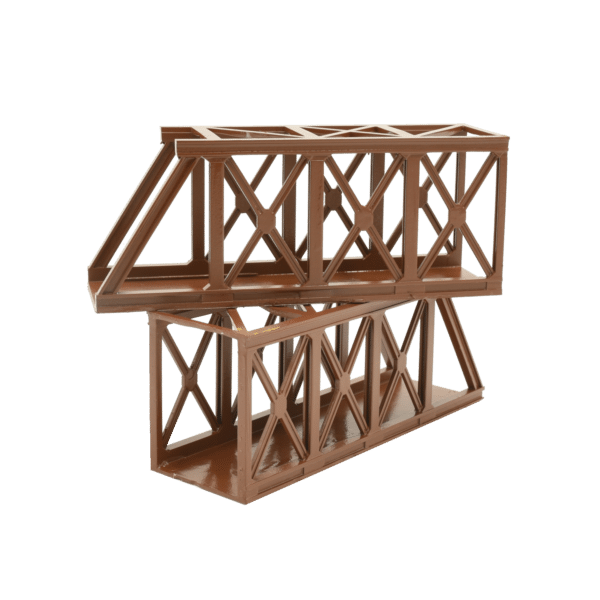Stahlbrücke hoch "Max", 280mm lang