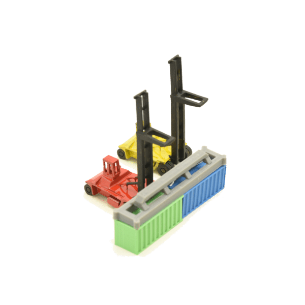 Containerstapler