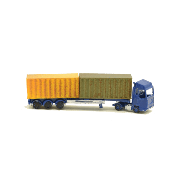 Container Sattel Farbe