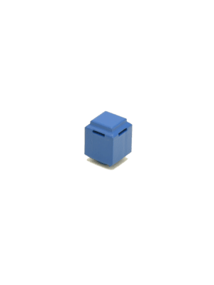 Altpapier Container blau