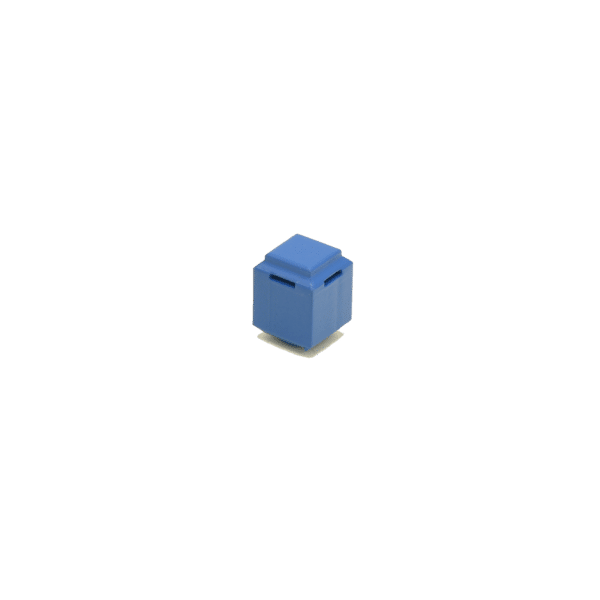 Altpapier Container blau