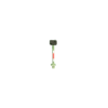 Spur TT Gleissperrsignal auf Mast