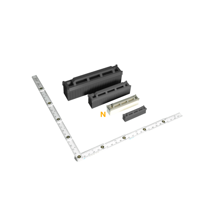 Spur N 1:160