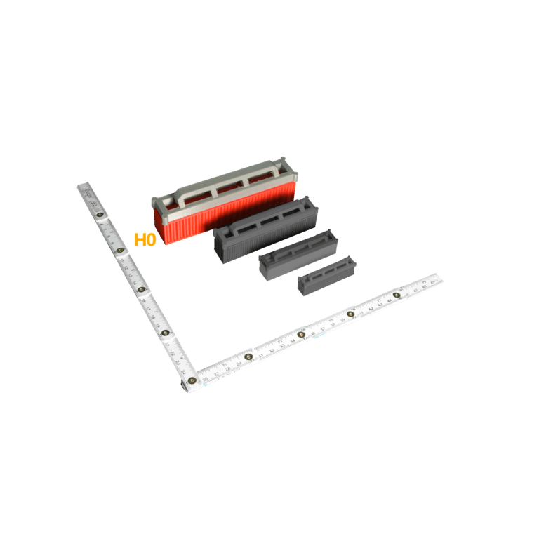 Spur H0 - 1:87