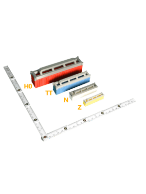 Modellbau /-Bahn
