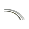 Spur N Bahnsteig Element für Kurve 90