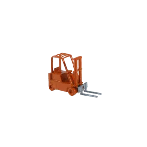 Gabelstapler Spur N orange 1,5t