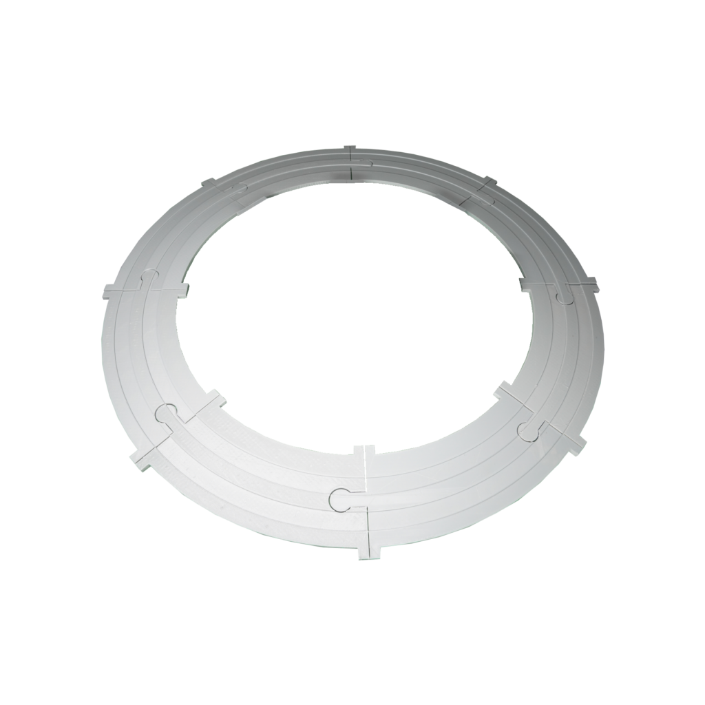 Gleiswendel Spur N Erweiterung