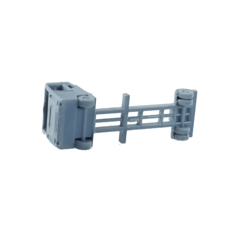 LKW Motorwagen Linksverkehr solo 2 Achsen