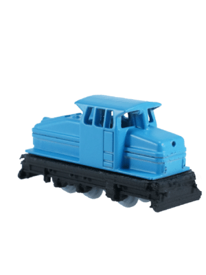 Spur N Lokomotiven Standmodelle