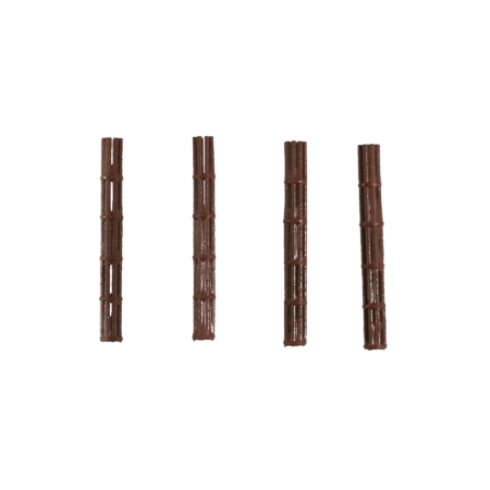 Spur N Bewehrungskorb rund 4er Pack