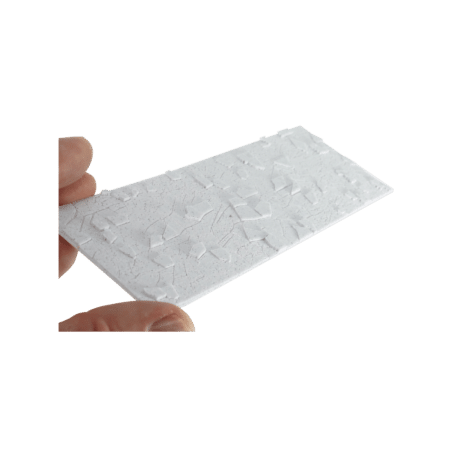 Spur N Mauer Marmor mit Struktur