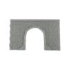Spur N Tunnelportal Schiefer eingleisig schmal
