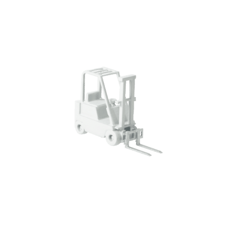 Spur TT Gabelstapler grau 1,5t