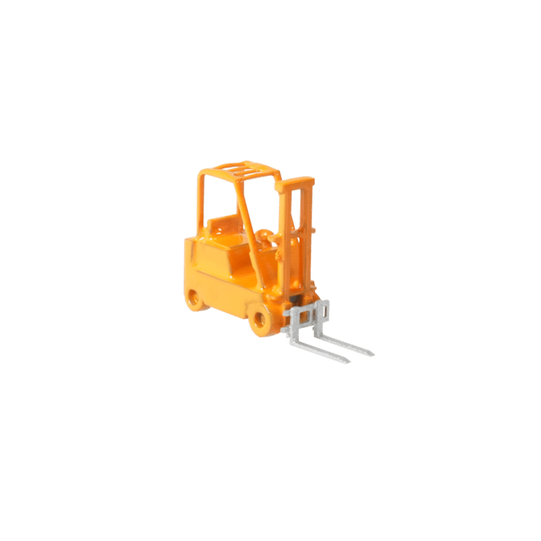 Spur TT Gabelstapler orange 1,5t