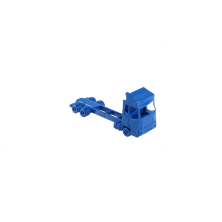 Spur N LKW Motorwagen solo blau