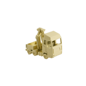 Spur N Kranzugmaschine kurz beige