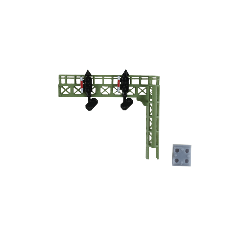 Spur Z Signalausleger 2 Gleise