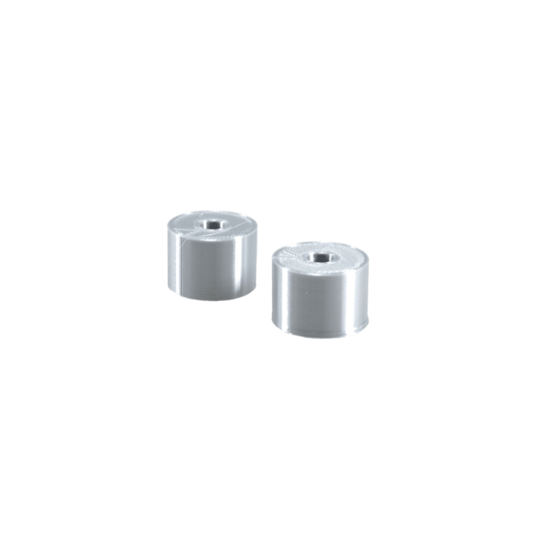 Spur TT Stahl Coils gewickelt 2er Pack