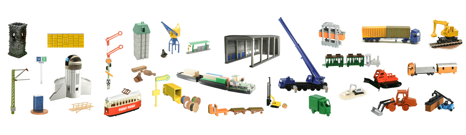 geeplast & hubwerg produktpalette