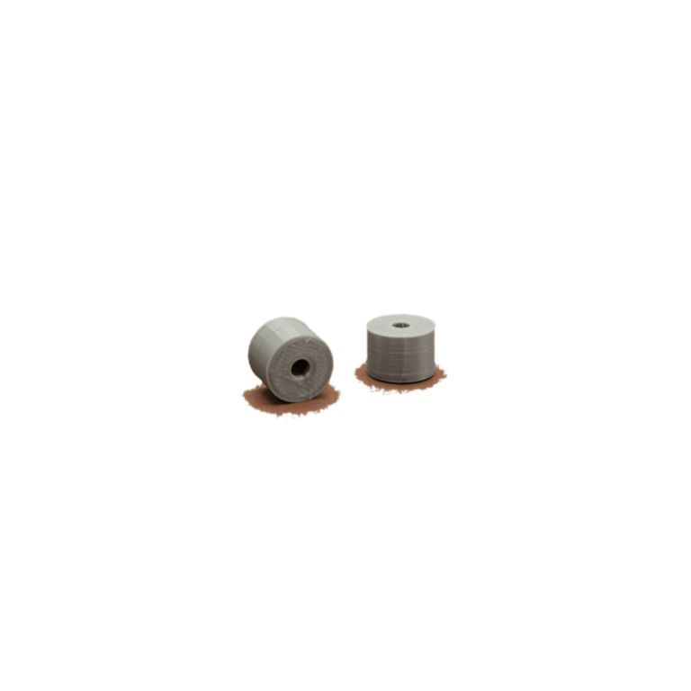 Stahl Coils gewickelt Spur N