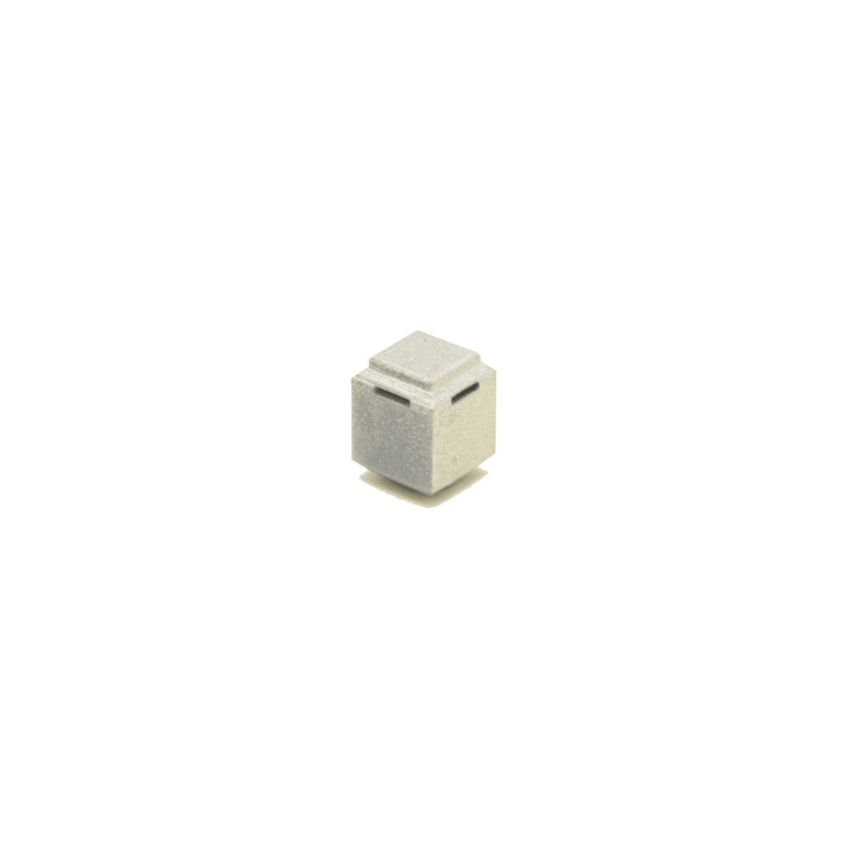 Spur N Altpapier Container silber