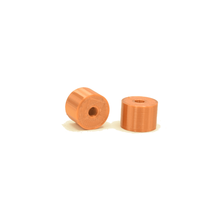 Spur N Kupfer Coils gewickelt 2er Pack