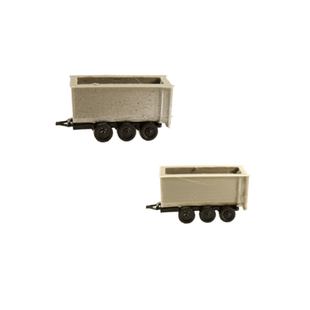 Spur N Muldenkipper hoch gruppe