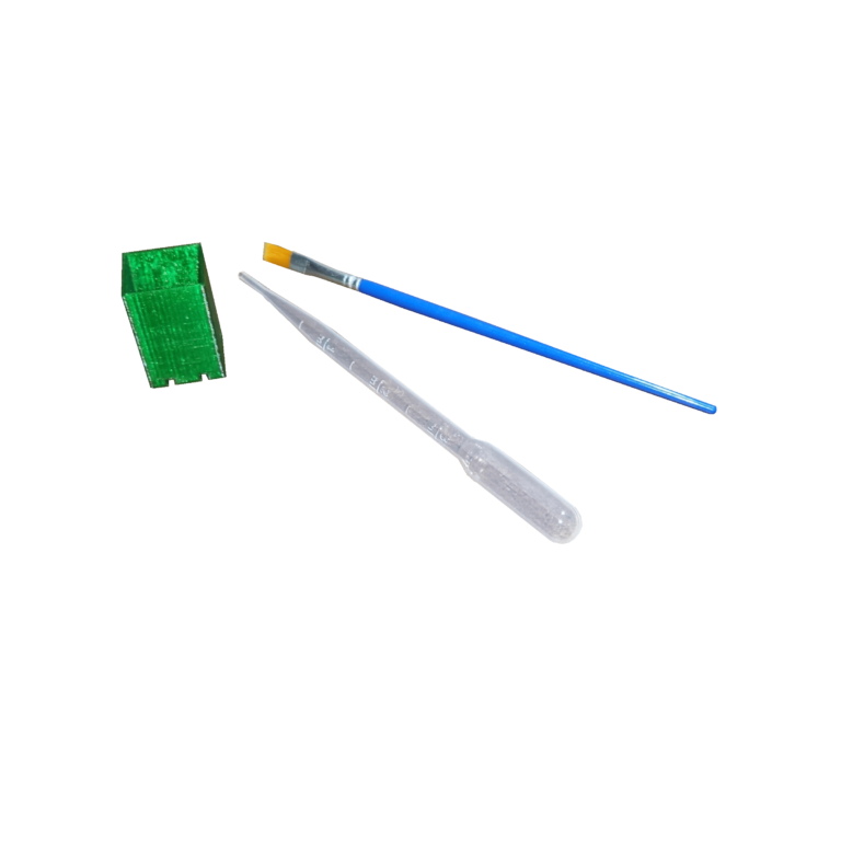 Spur N Schotterhilfe Set mit Pinsel & Pipette