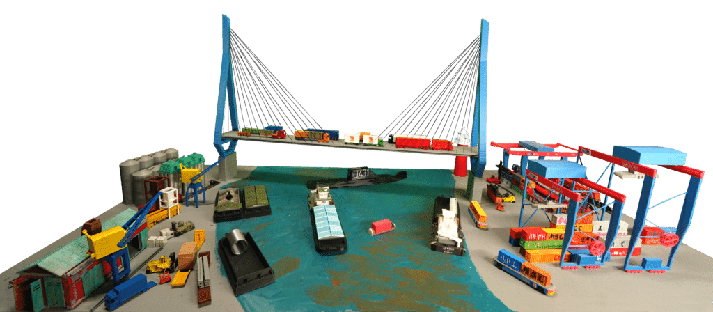 Spur N Hafen Hamburg