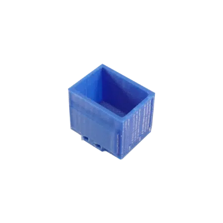 Spur N Innofreight Container 10ft 3er pack blau