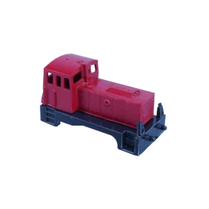 Spur N V15 Lok orientrot Dummy