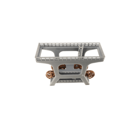 Spur N Zeche Förderanlage Oberteil