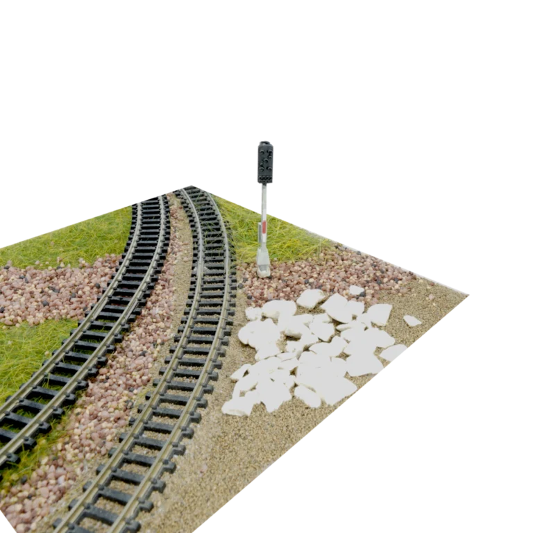 Spur N HL Einheitssignal
