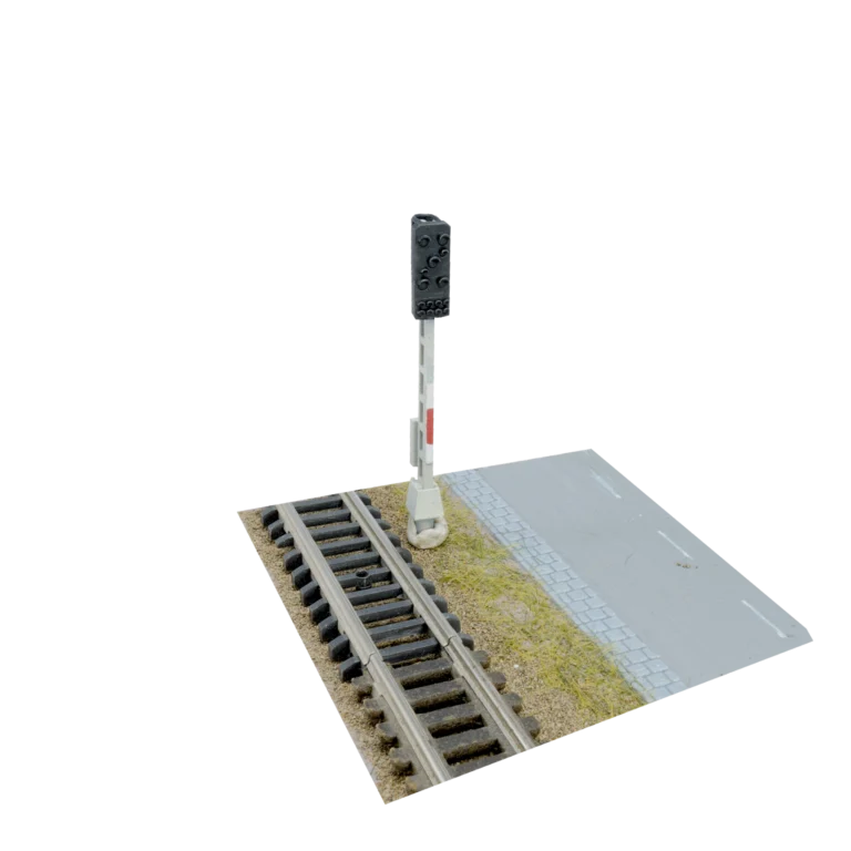 Material: Resin, Maßstab 1:120, Spur TT