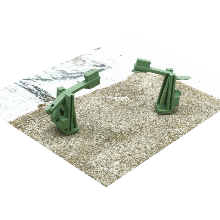 Spur TT Signalspannwerk grün 2er pack