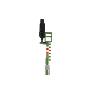 Spur H0 KS Ein- Ausfahrtsignal Mehrabschnittsignal