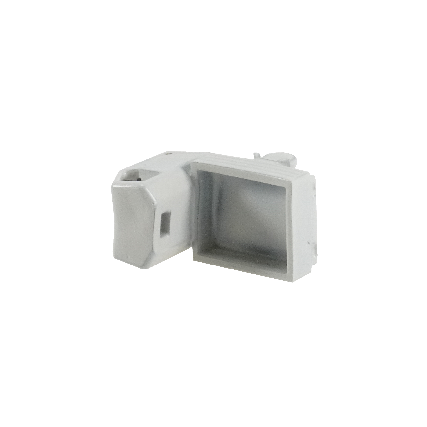 Spur H0 Dreirad LKW Pritsche rot – Bild 3