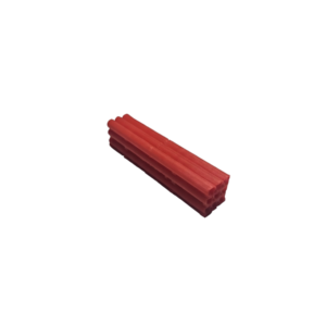 Spur N Rohre lang rot