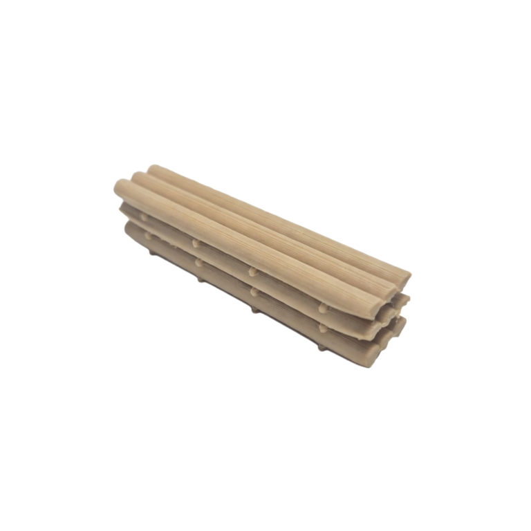 Spur TT Rundholz Stapel