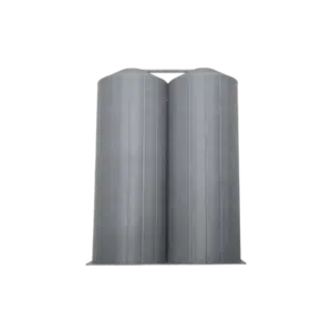 Spur Z Getreidesilo zweifach Lagersilo schmal