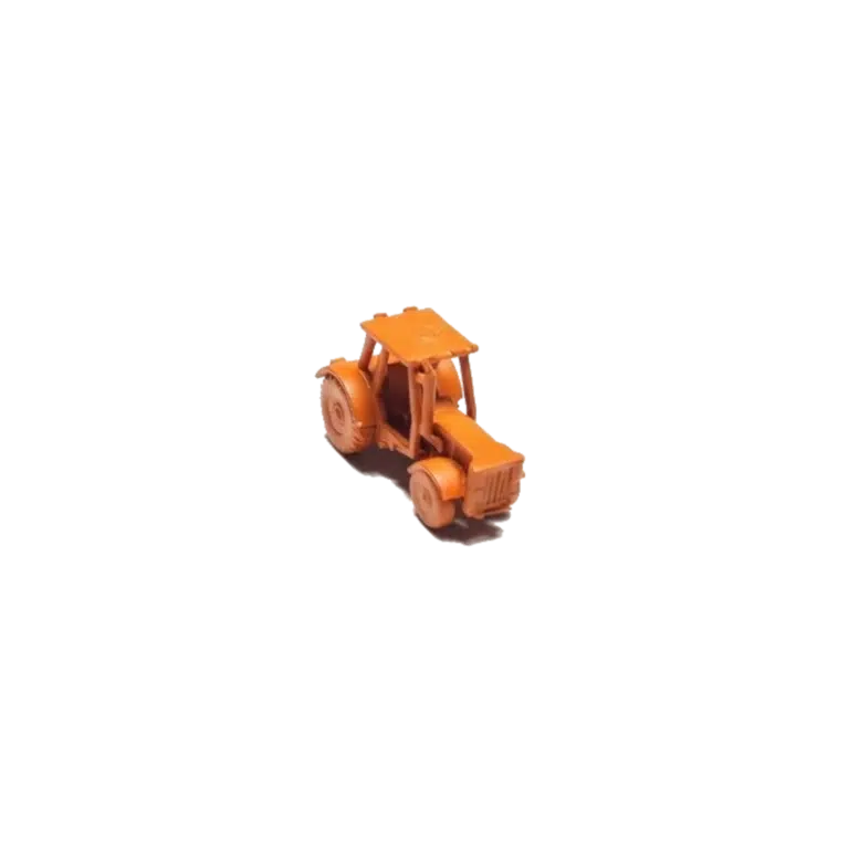 Spur N Kleintraktor orange