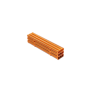 Spur Z Metall Rohre kupfer lang