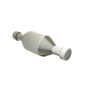 Spur H0 Boiler Bronze